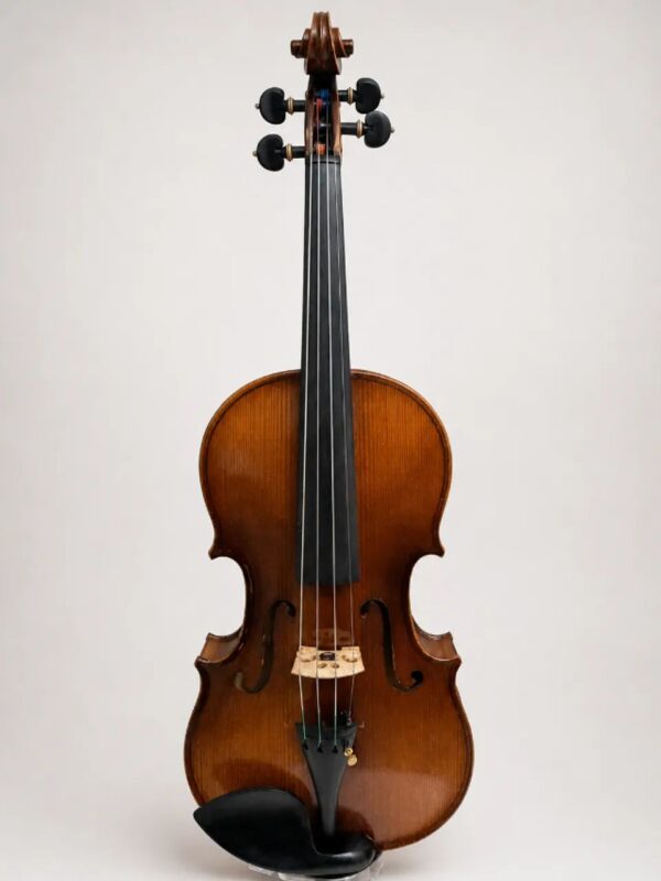 Violino tcheco antigo — cerca de 70 anos