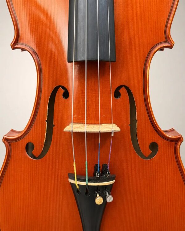 Violino 2024 — modelo Stradivarius Messiah