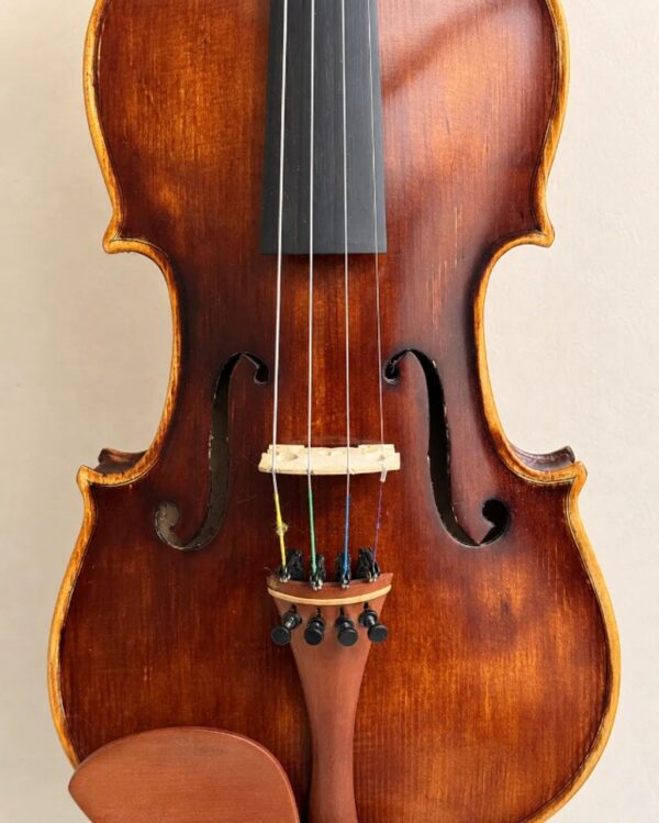 Violino modelo Guarneri del Gesù 1743 Il Cannone — sem etiqueta