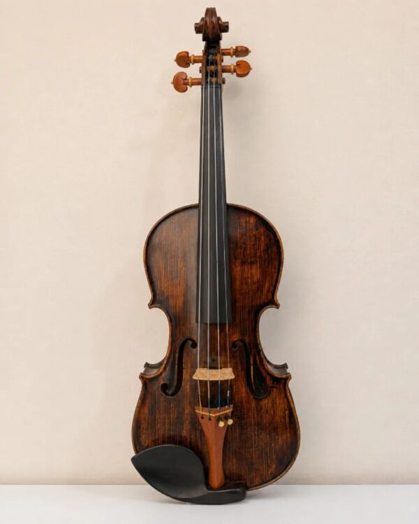 Violino Oliveira Musical — cópia Stradivarius, 12 anos