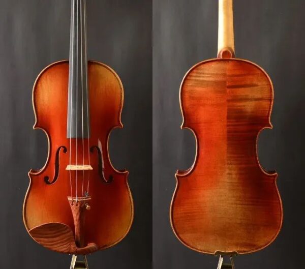 Violino de oficina — modelo Stradivari 1721 The Kruse