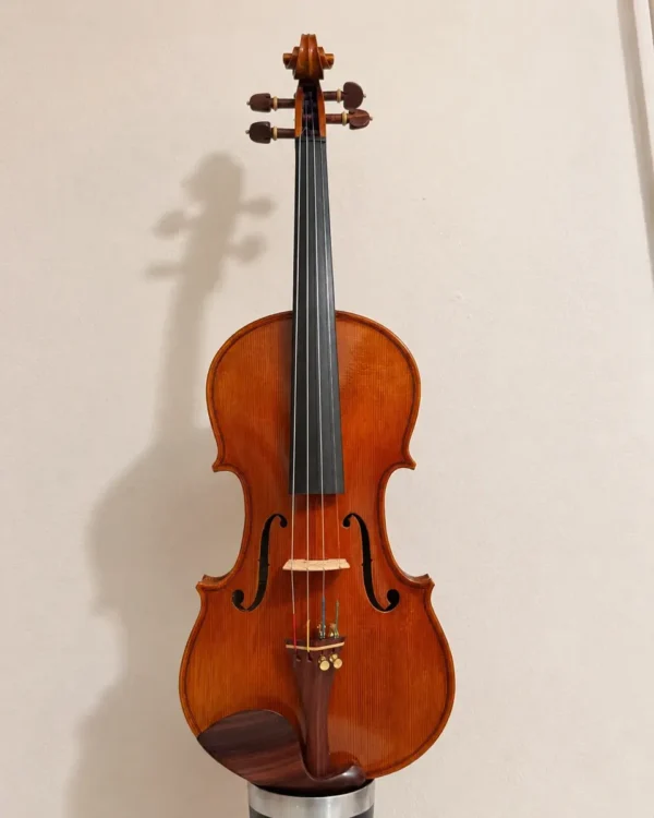Violino Modelo Strad Model — Acústico Profissional