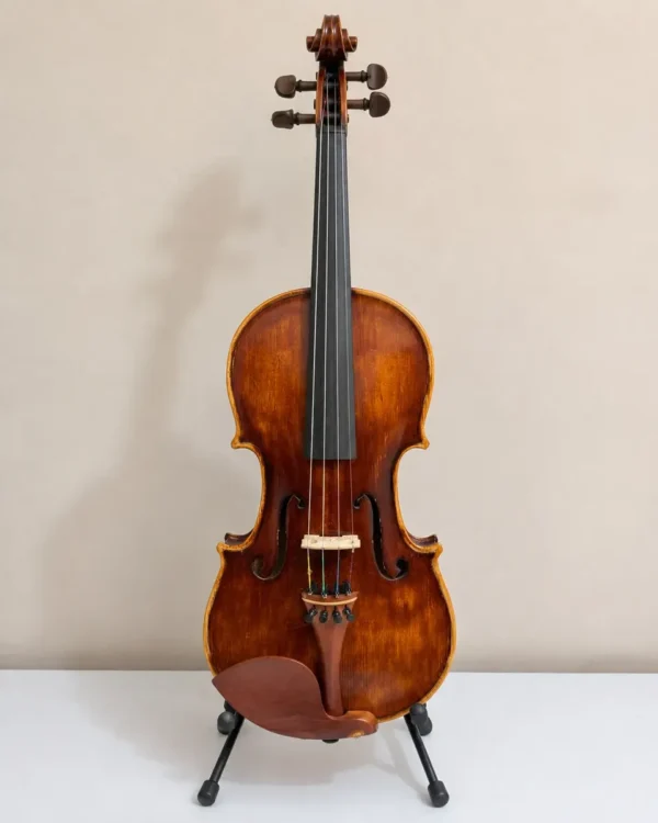 Violino Modelo Guarneri — Acústico Profissional CCB