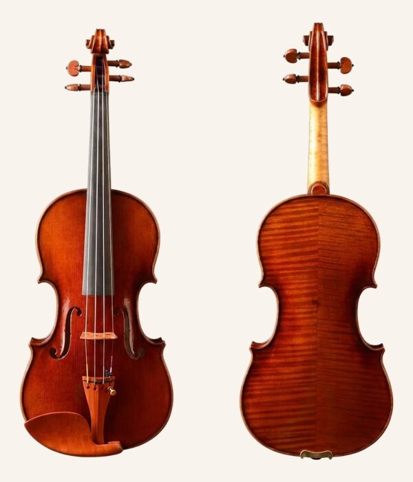 Violino Stradivari 1715 – The Cremoneser Masterpiece Mestre — Ateliê 442