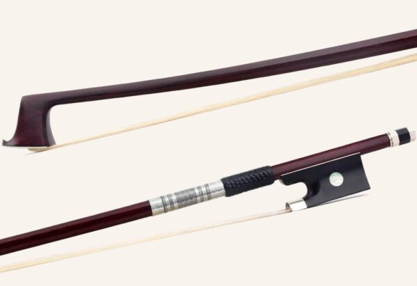 Arco Violino 4/4 – Ipê – D.peccatte Copia – Crina Animal — Ateliê 442