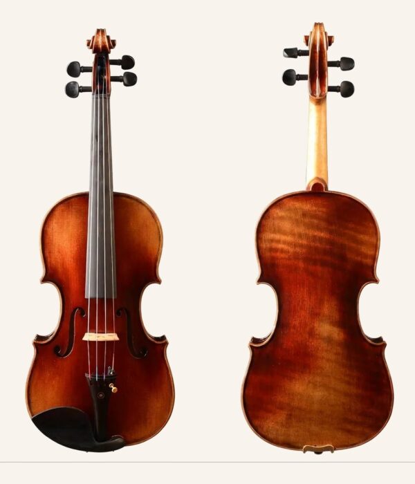 Violino Stradivarius The Viotti 1709 Acústico Profissional — Ateliê 442