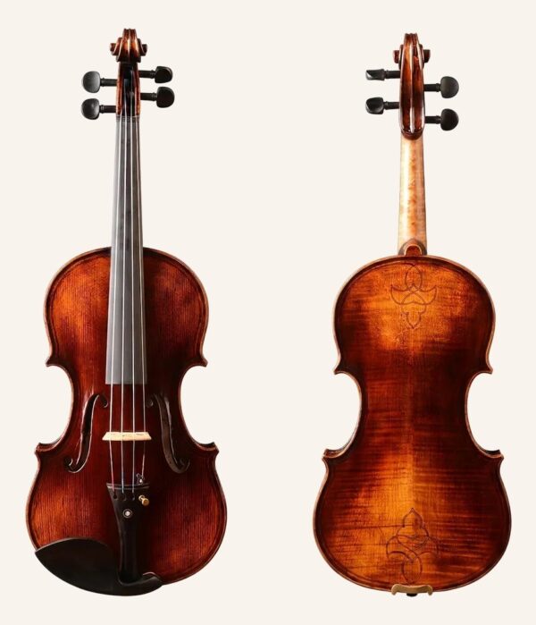 Violino Estilo Maggini – Gravado – Acústico Profissional — Ateliê 442