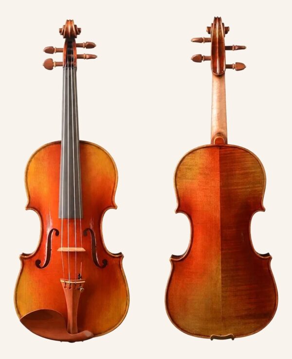 Violino Modelo Stradivari 1715 Vri — Acústico Profissional — Ateliê 442